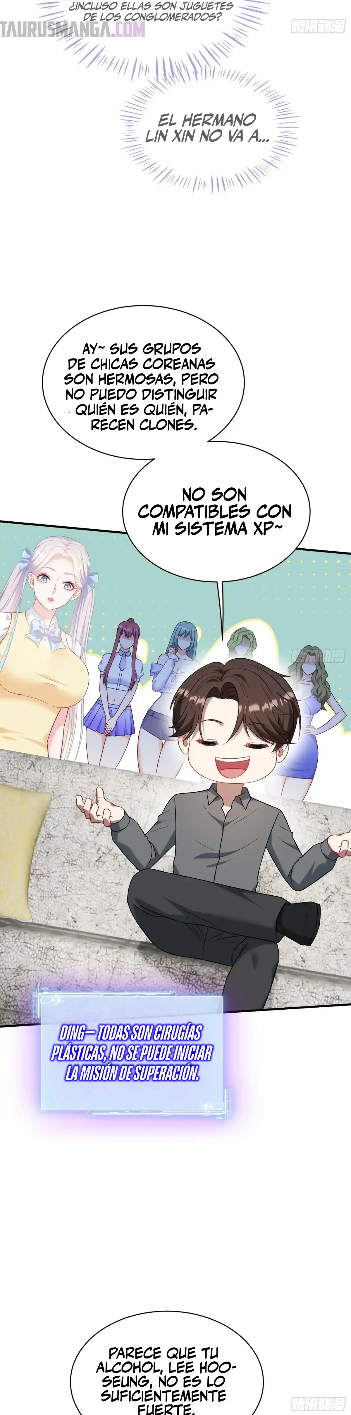 Read Después de dejar de actuar como un perro, me convertí en un Magnate Celestial Urbano ES Manga Online