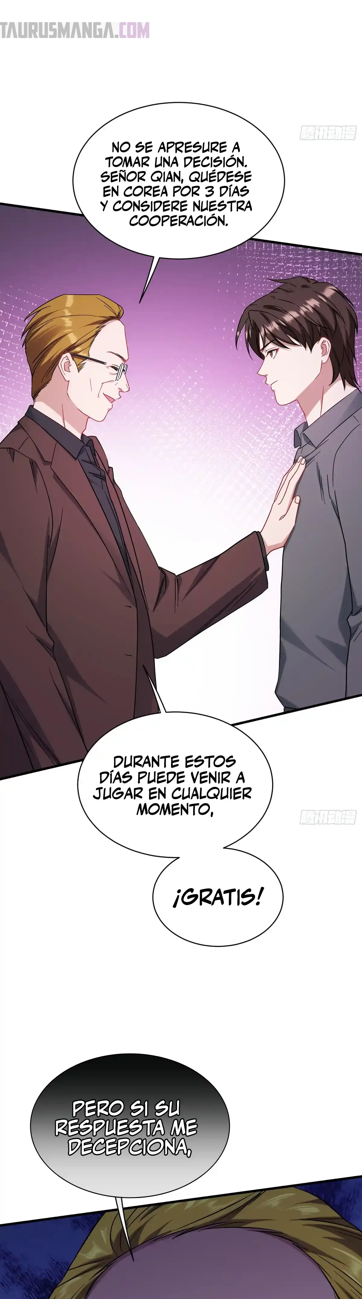 Read Después de dejar de actuar como un perro, me convertí en un Magnate Celestial Urbano ES Manga Online
