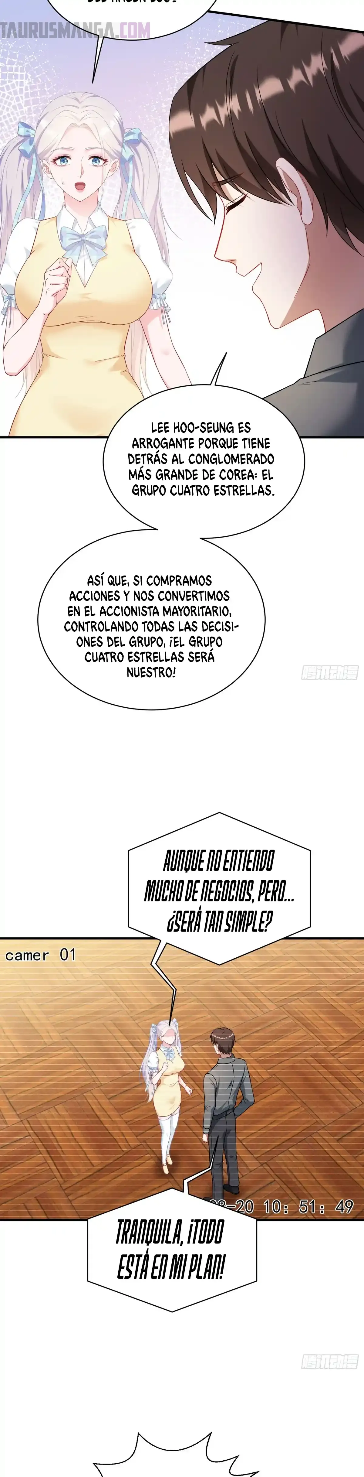 Read Después de dejar de actuar como un perro, me convertí en un Magnate Celestial Urbano ES Manga Online