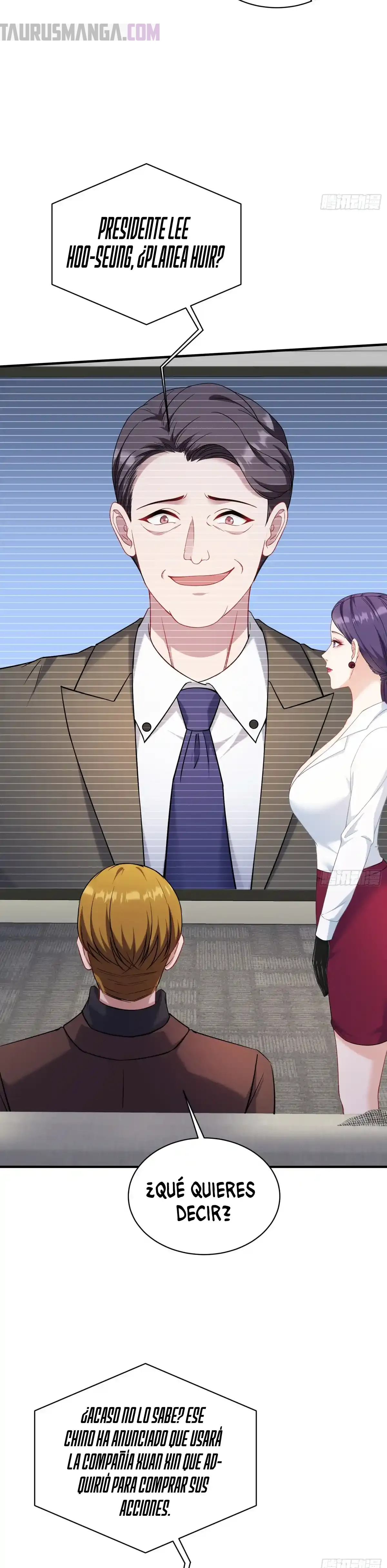 Read Después de dejar de actuar como un perro, me convertí en un Magnate Celestial Urbano ES Manga Online