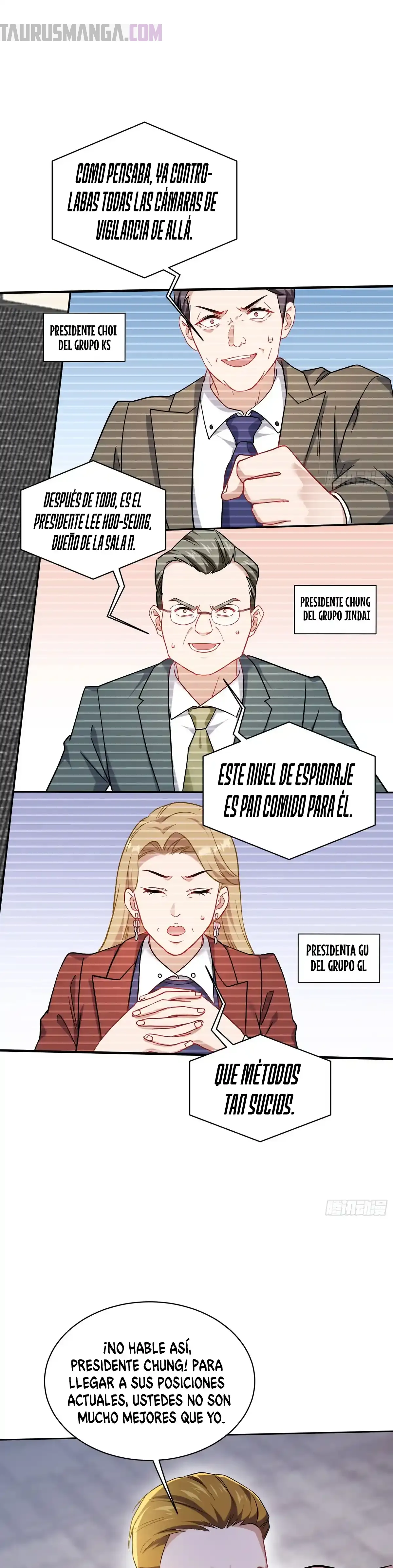 Read Después de dejar de actuar como un perro, me convertí en un Magnate Celestial Urbano ES Manga Online