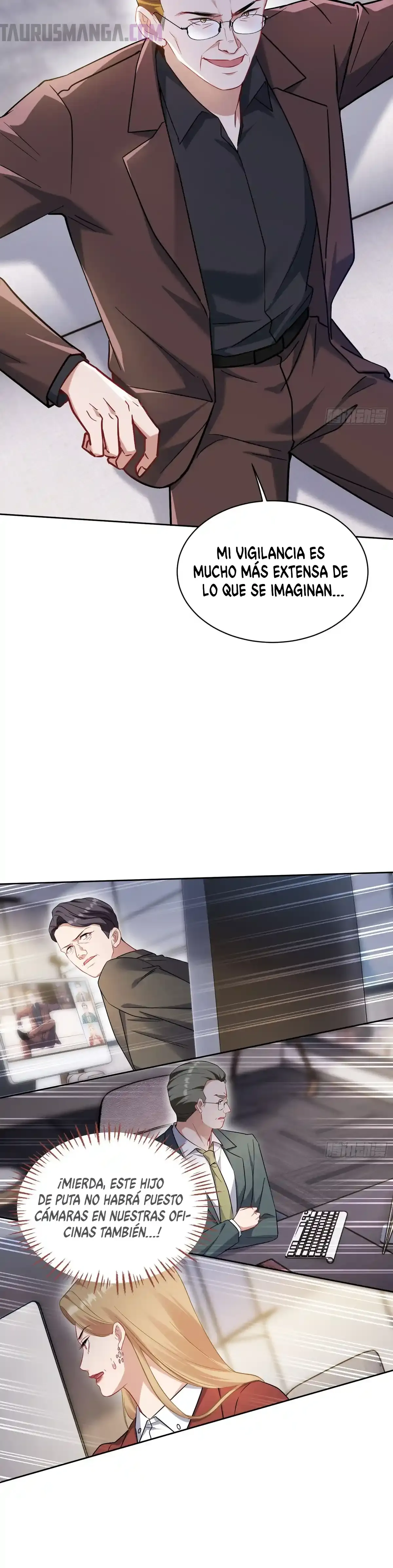 Read Después de dejar de actuar como un perro, me convertí en un Magnate Celestial Urbano ES Manga Online
