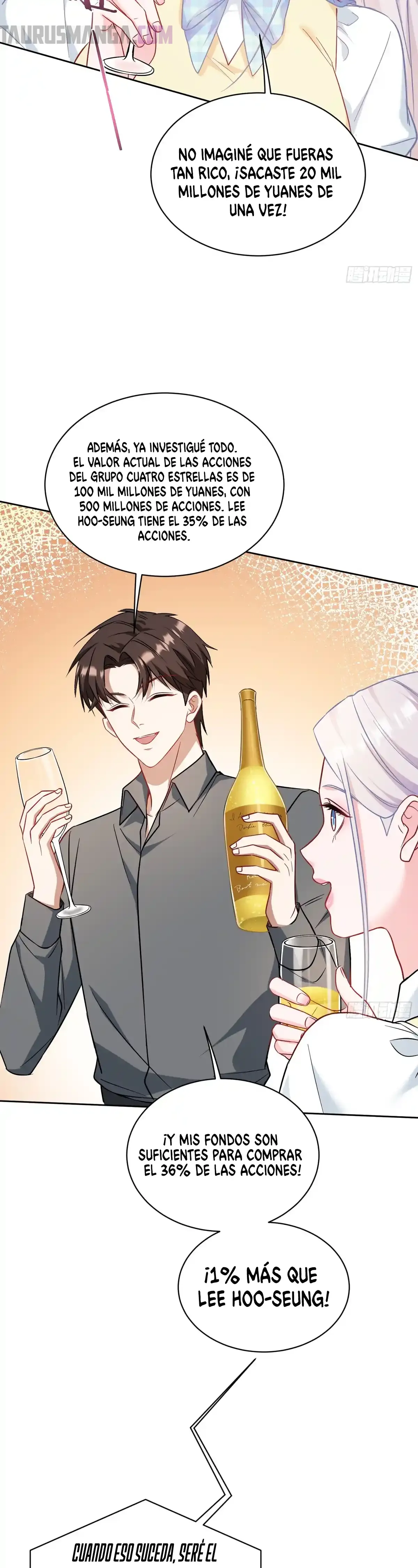 Read Después de dejar de actuar como un perro, me convertí en un Magnate Celestial Urbano ES Manga Online