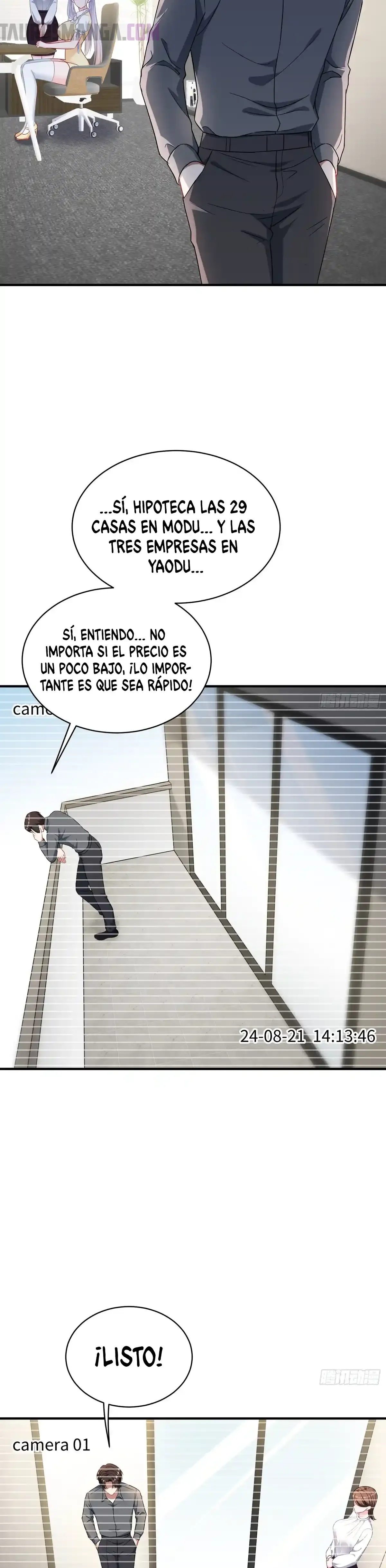 Read Después de dejar de actuar como un perro, me convertí en un Magnate Celestial Urbano ES Manga Online