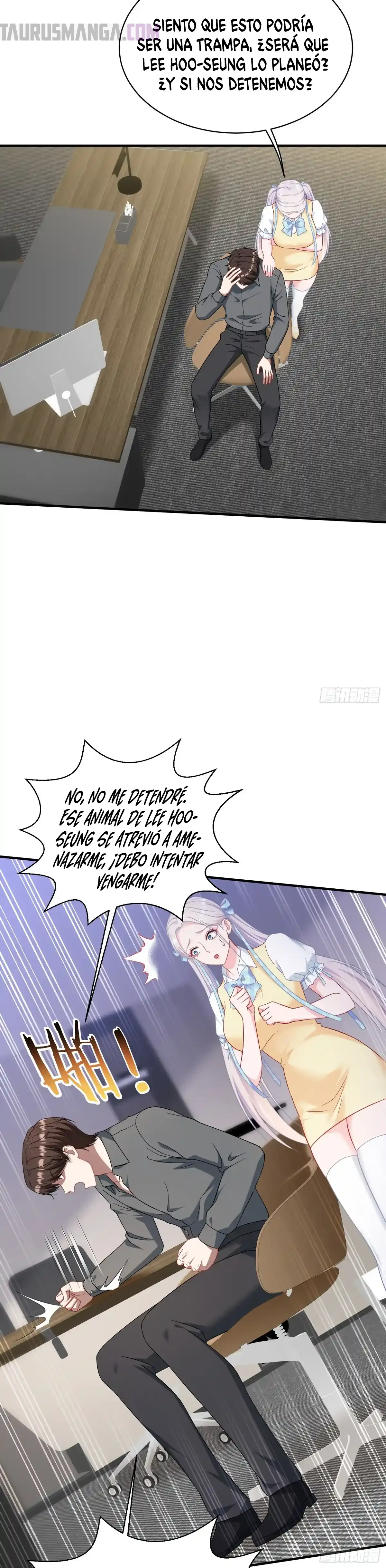 Read Después de dejar de actuar como un perro, me convertí en un Magnate Celestial Urbano ES Manga Online