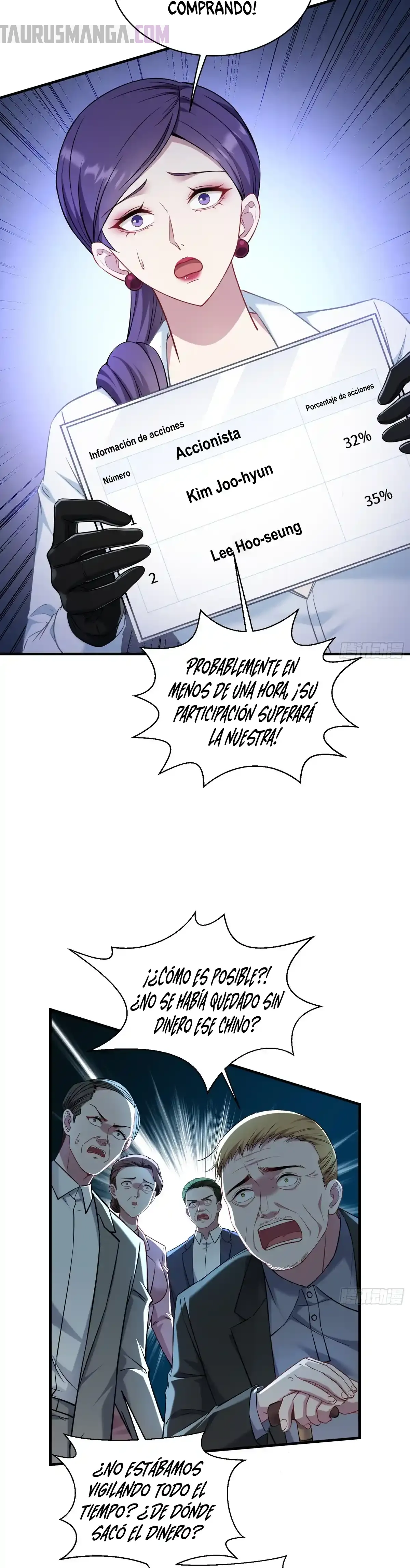 Read Después de dejar de actuar como un perro, me convertí en un Magnate Celestial Urbano ES Manga Online