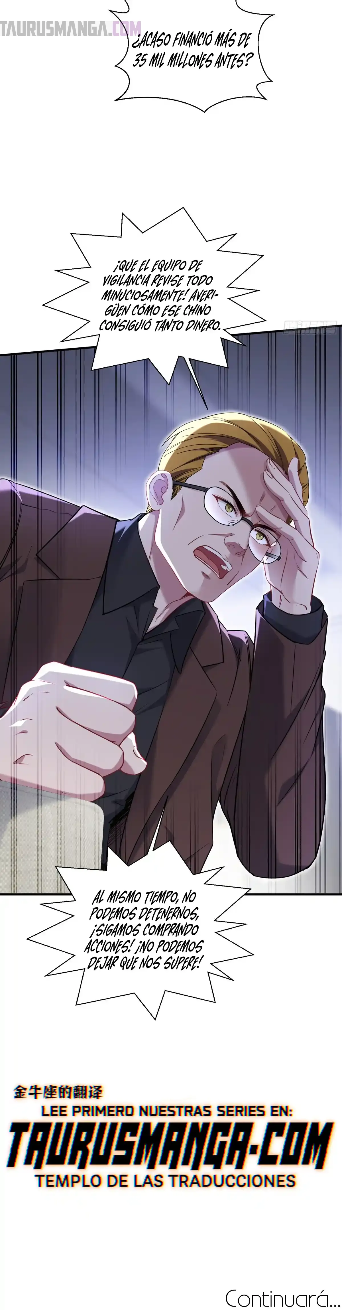 Read Después de dejar de actuar como un perro, me convertí en un Magnate Celestial Urbano ES Manga Online