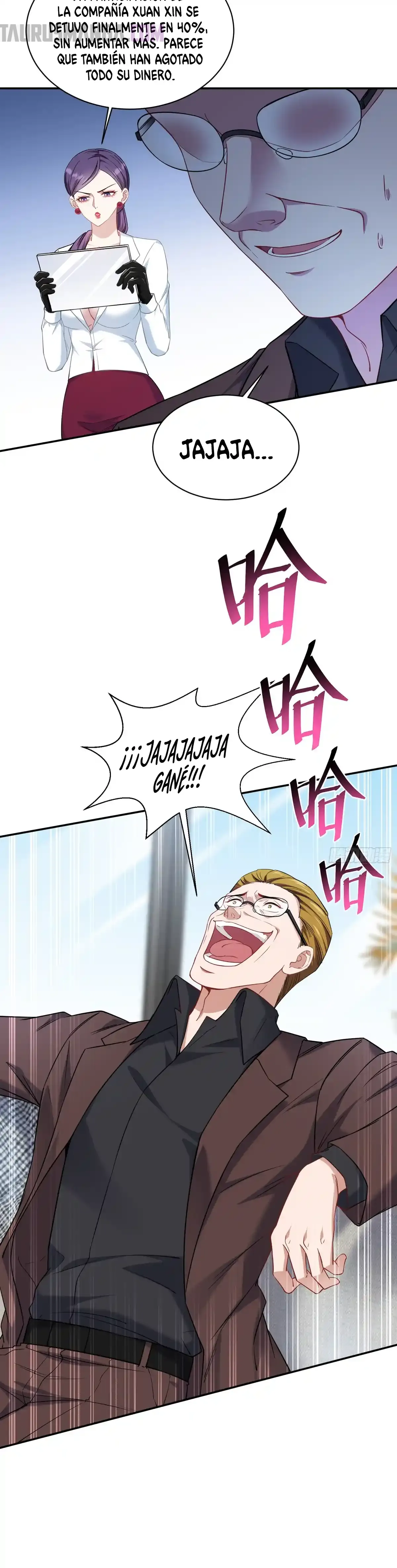 Read Después de dejar de actuar como un perro, me convertí en un Magnate Celestial Urbano ES Manga Online