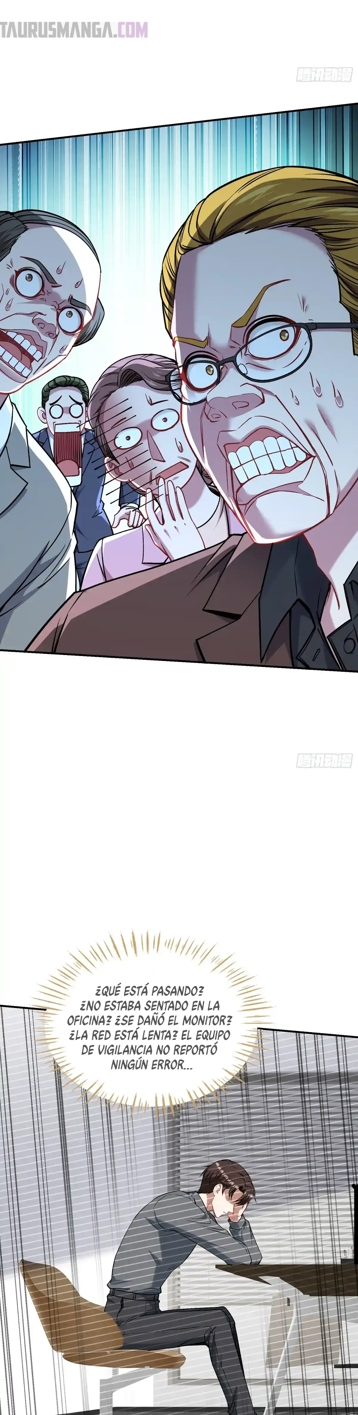 Read Después de dejar de actuar como un perro, me convertí en un Magnate Celestial Urbano ES Manga Online