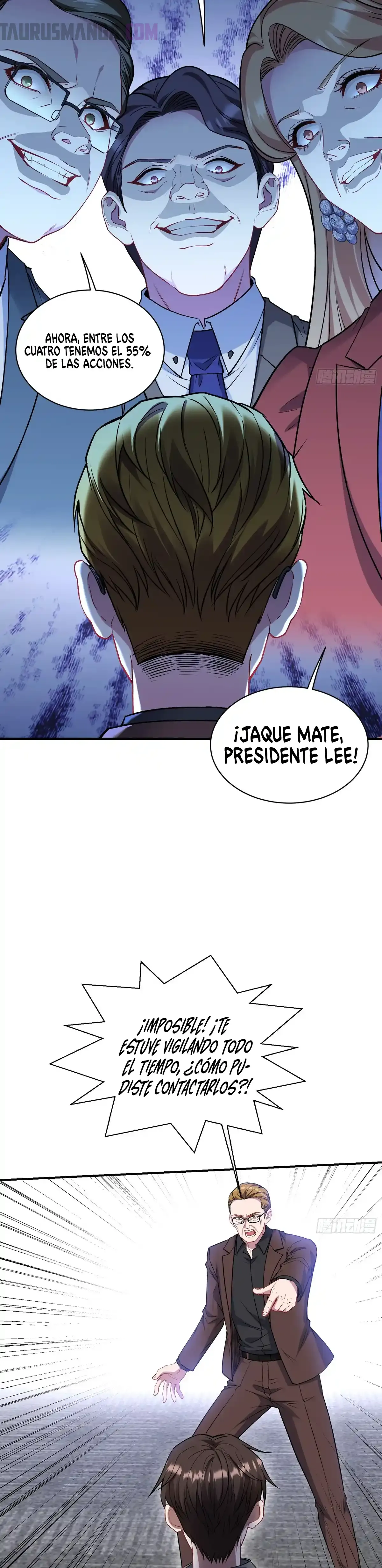 Read Después de dejar de actuar como un perro, me convertí en un Magnate Celestial Urbano ES Manga Online