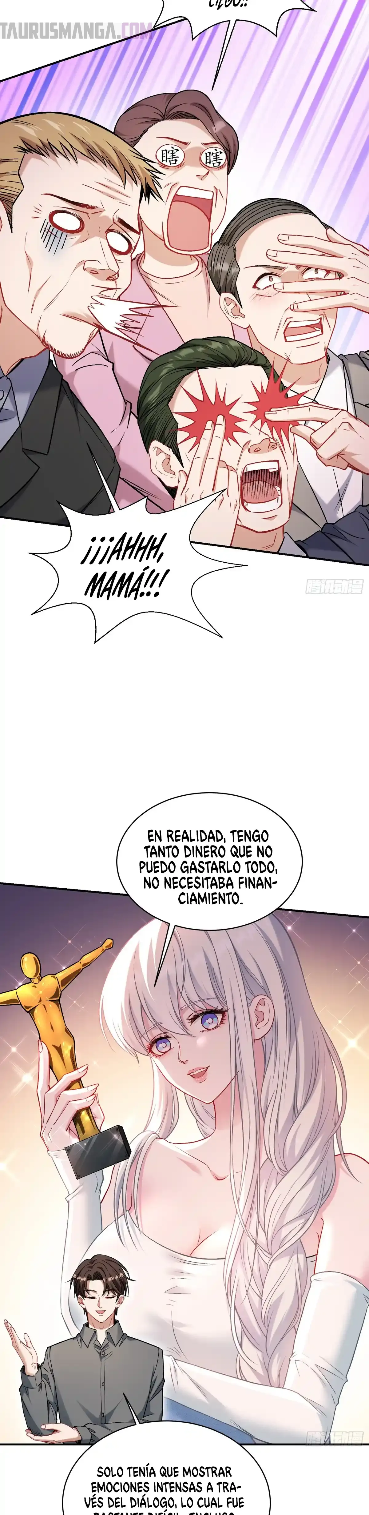 Read Después de dejar de actuar como un perro, me convertí en un Magnate Celestial Urbano ES Manga Online
