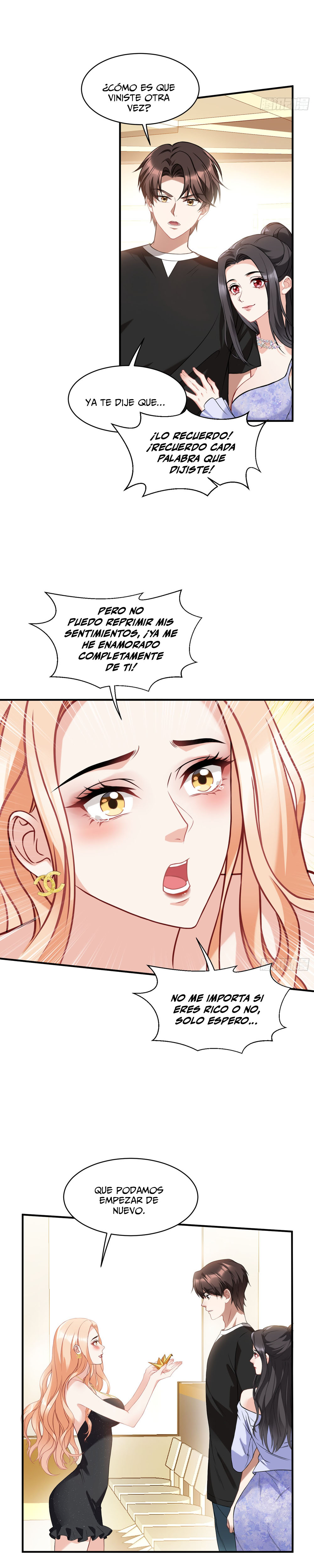 Read Después de dejar de actuar como un perro, me convertí en un Magnate Celestial Urbano ES Manga Online