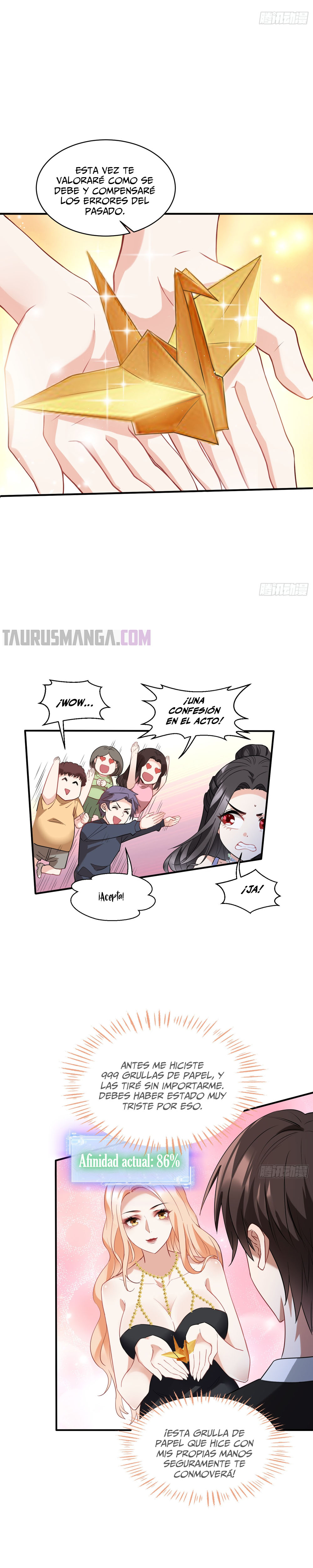 Read Después de dejar de actuar como un perro, me convertí en un Magnate Celestial Urbano ES Manga Online