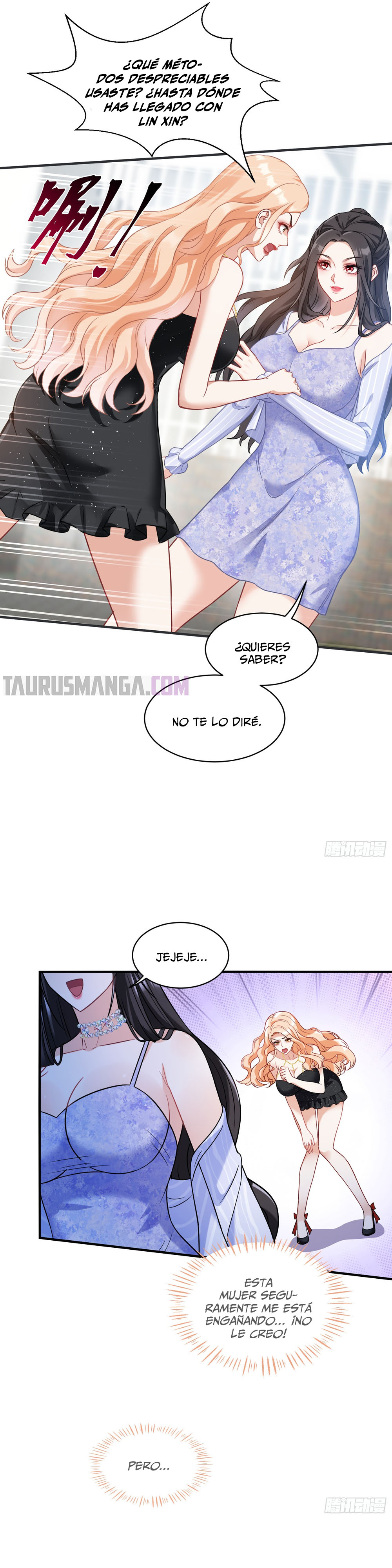 Read Después de dejar de actuar como un perro, me convertí en un Magnate Celestial Urbano ES Manga Online