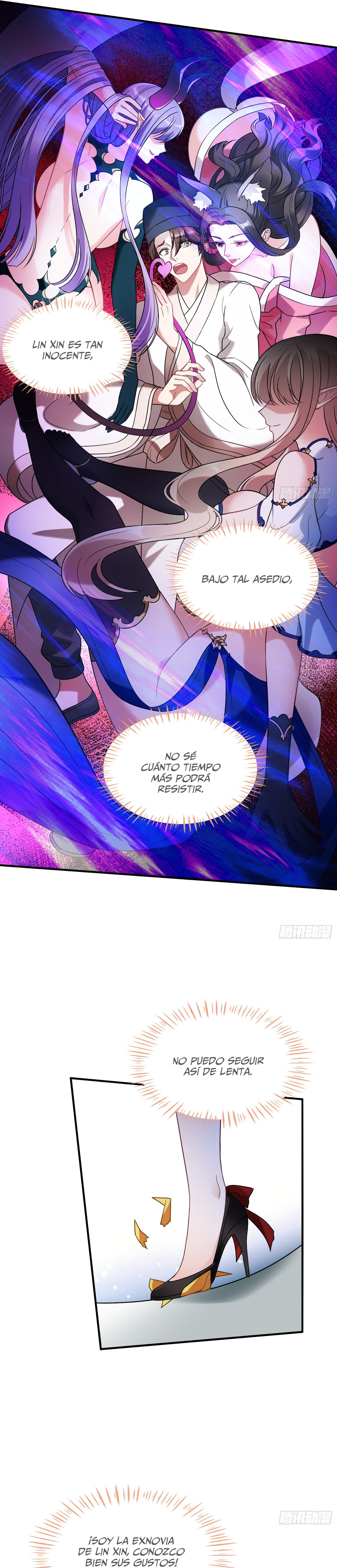 Read Después de dejar de actuar como un perro, me convertí en un Magnate Celestial Urbano ES Manga Online