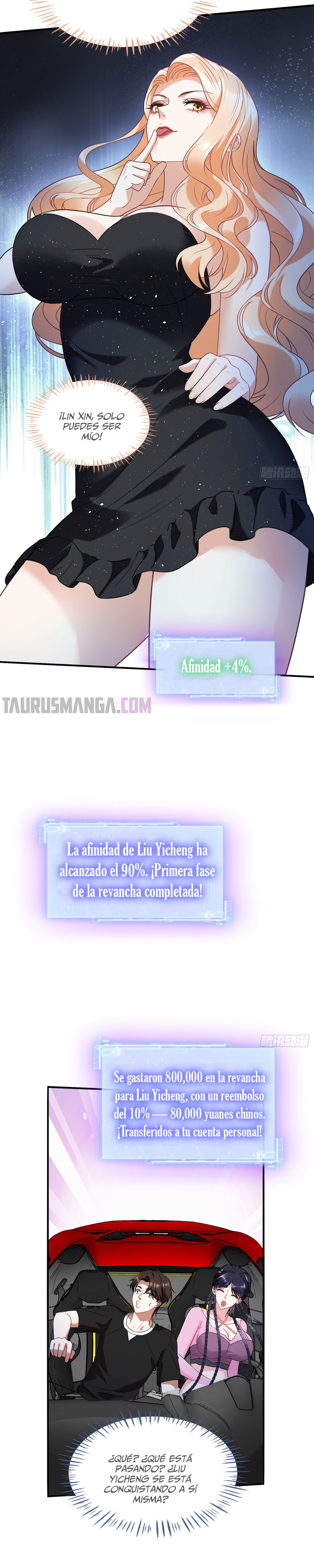 Read Después de dejar de actuar como un perro, me convertí en un Magnate Celestial Urbano ES Manga Online
