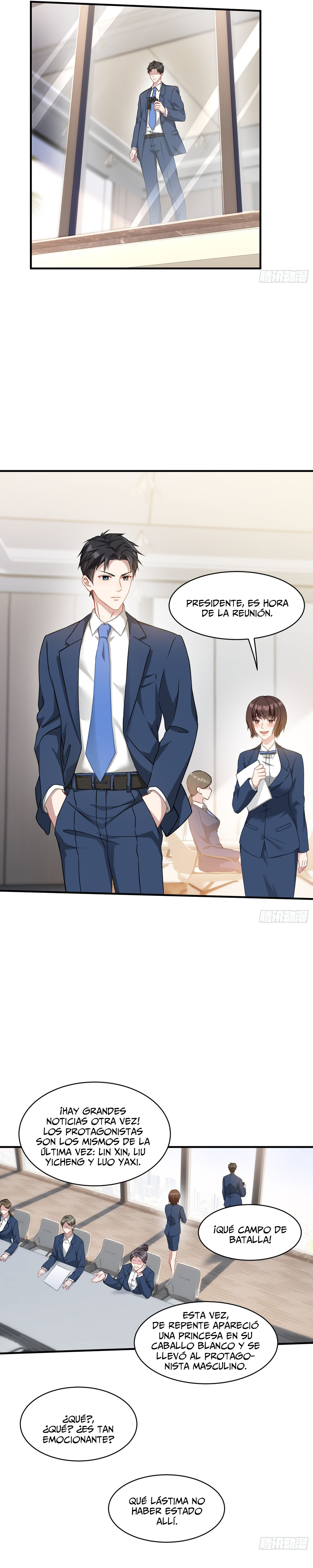 Read Después de dejar de actuar como un perro, me convertí en un Magnate Celestial Urbano ES Manga Online