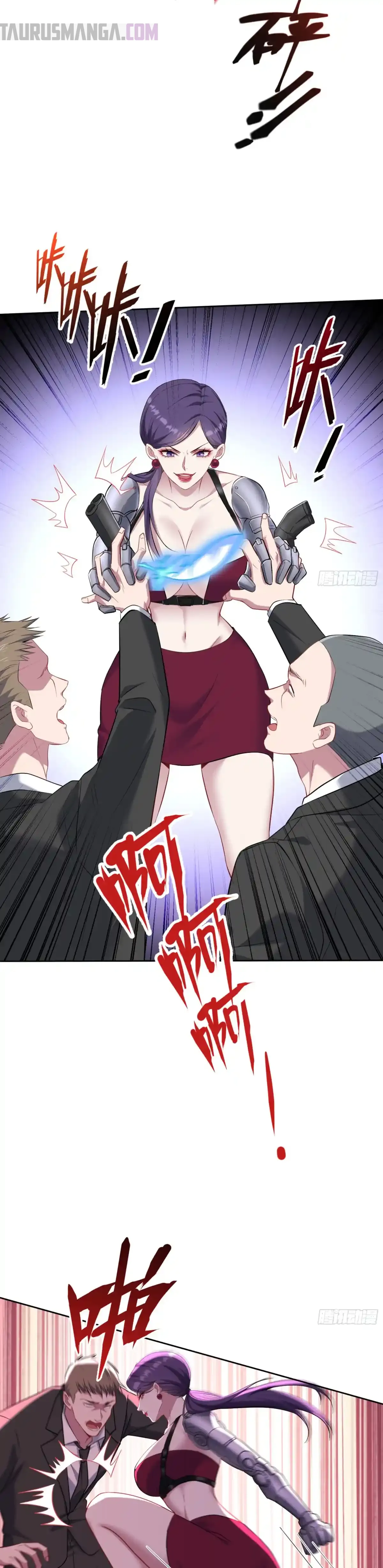 Read Después de dejar de actuar como un perro, me convertí en un Magnate Celestial Urbano ES Manga Online