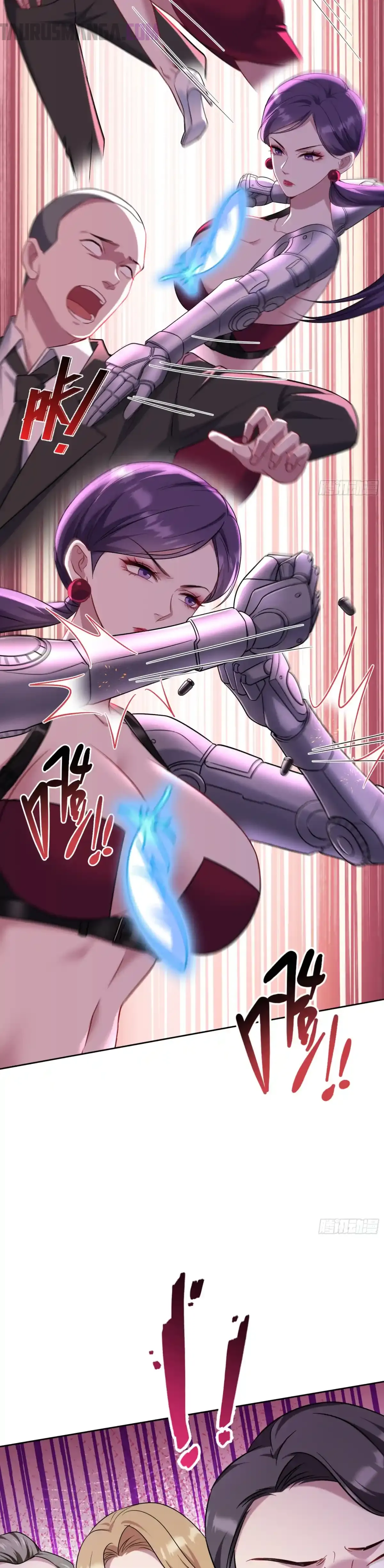 Read Después de dejar de actuar como un perro, me convertí en un Magnate Celestial Urbano ES Manga Online
