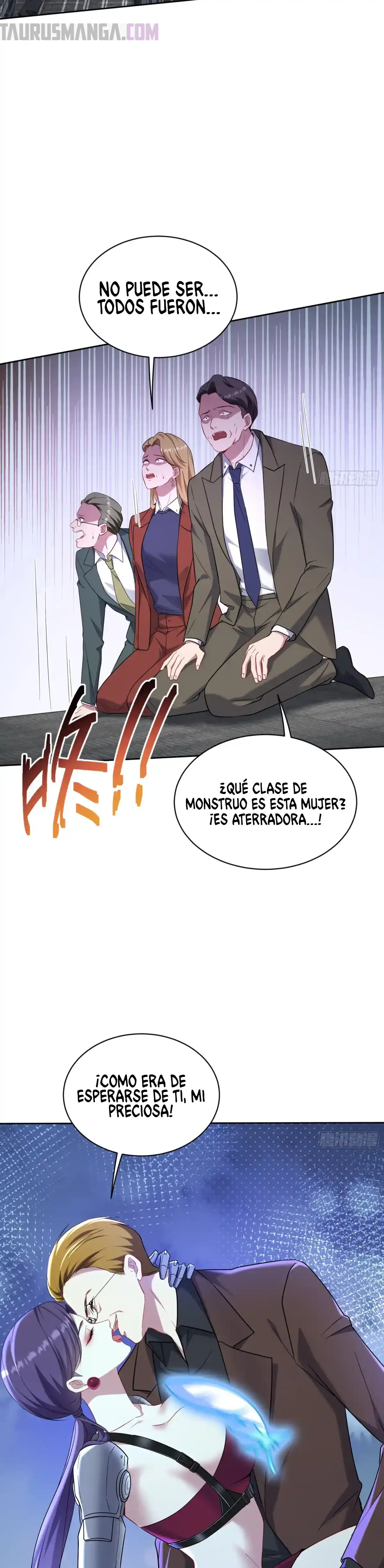 Read Después de dejar de actuar como un perro, me convertí en un Magnate Celestial Urbano ES Manga Online