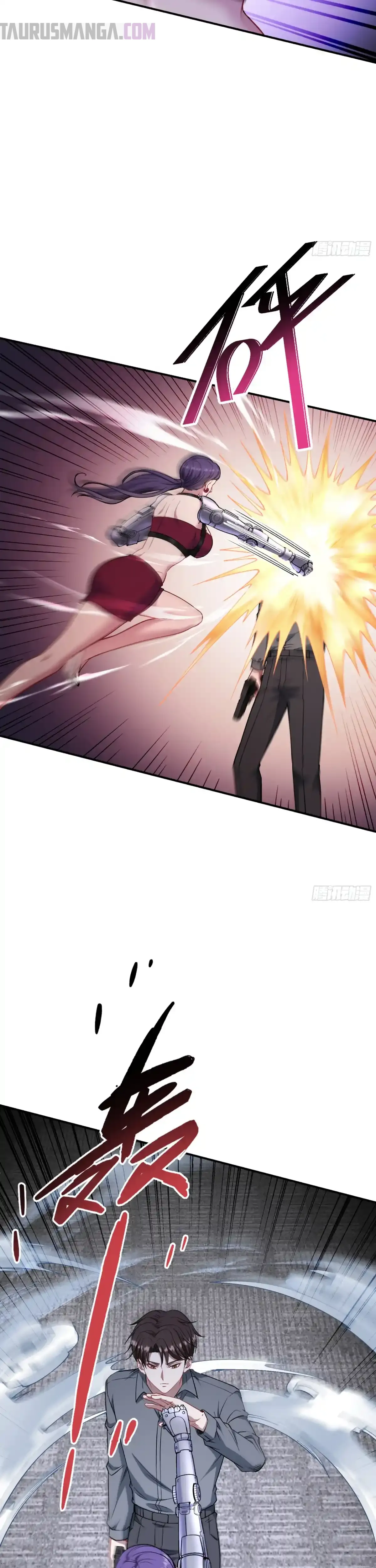 Read Después de dejar de actuar como un perro, me convertí en un Magnate Celestial Urbano ES Manga Online