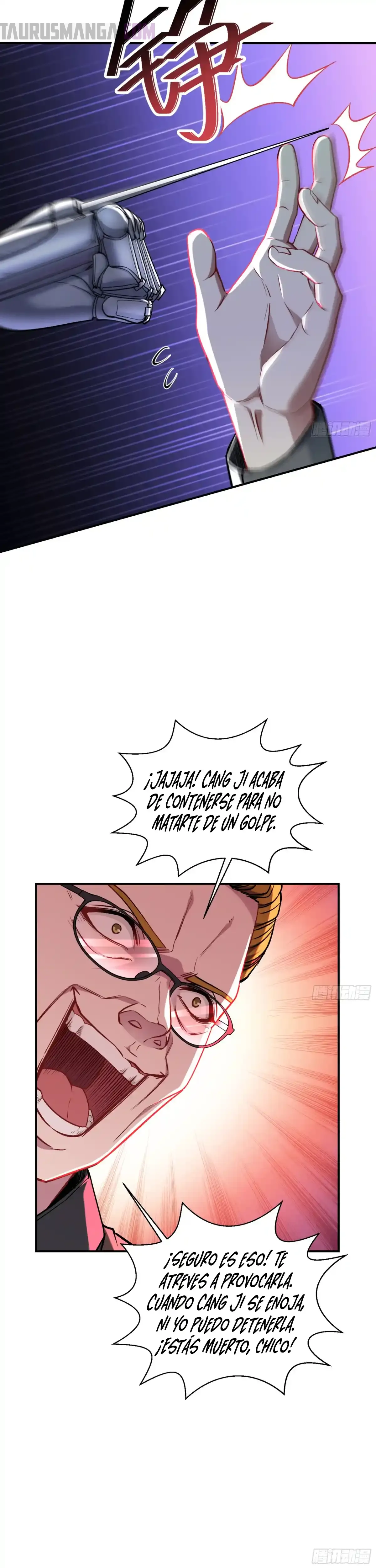 Read Después de dejar de actuar como un perro, me convertí en un Magnate Celestial Urbano ES Manga Online