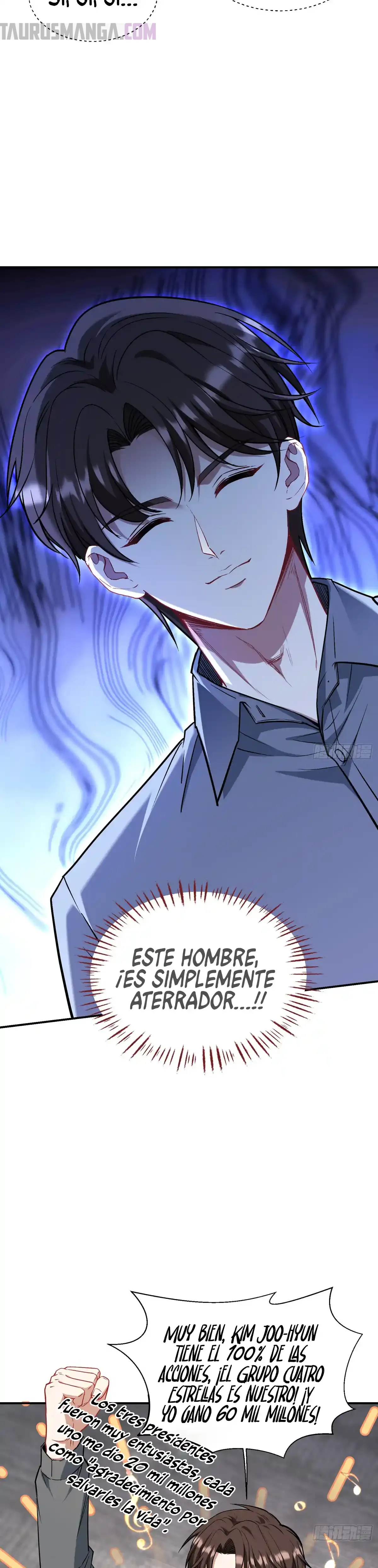 Read Después de dejar de actuar como un perro, me convertí en un Magnate Celestial Urbano ES Manga Online