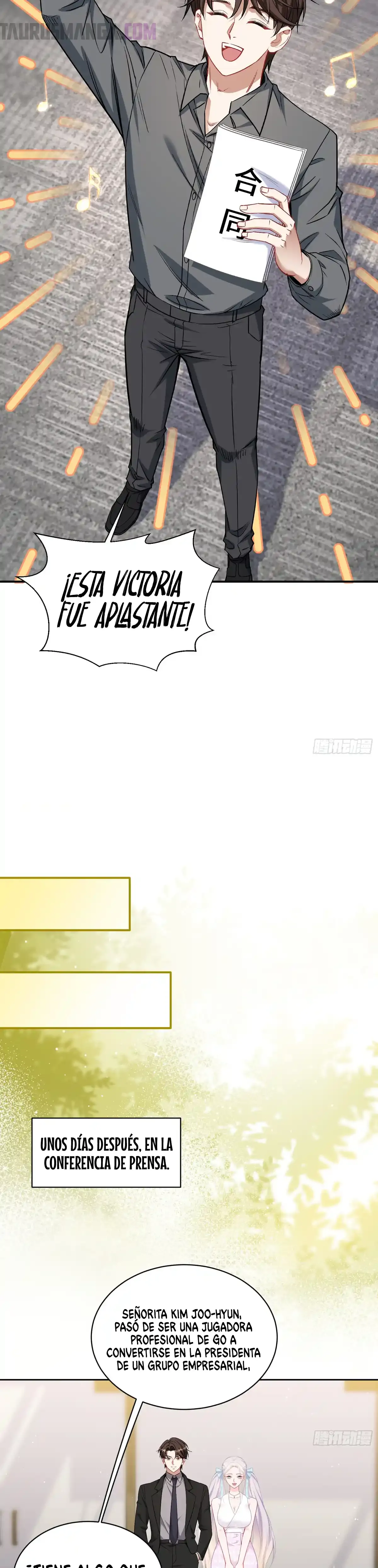 Read Después de dejar de actuar como un perro, me convertí en un Magnate Celestial Urbano ES Manga Online