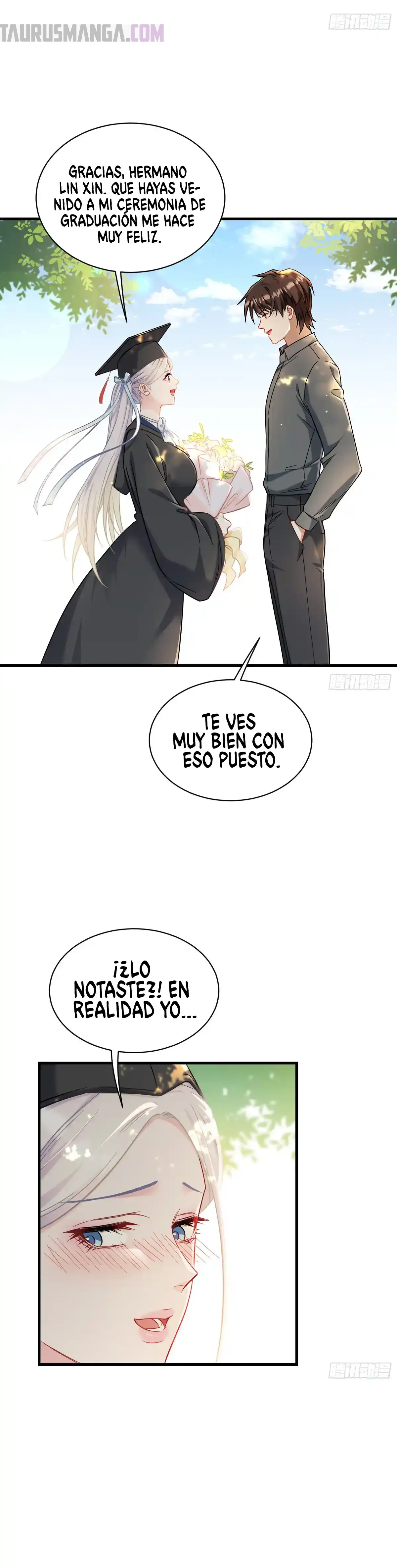 Read Después de dejar de actuar como un perro, me convertí en un Magnate Celestial Urbano ES Manga Online