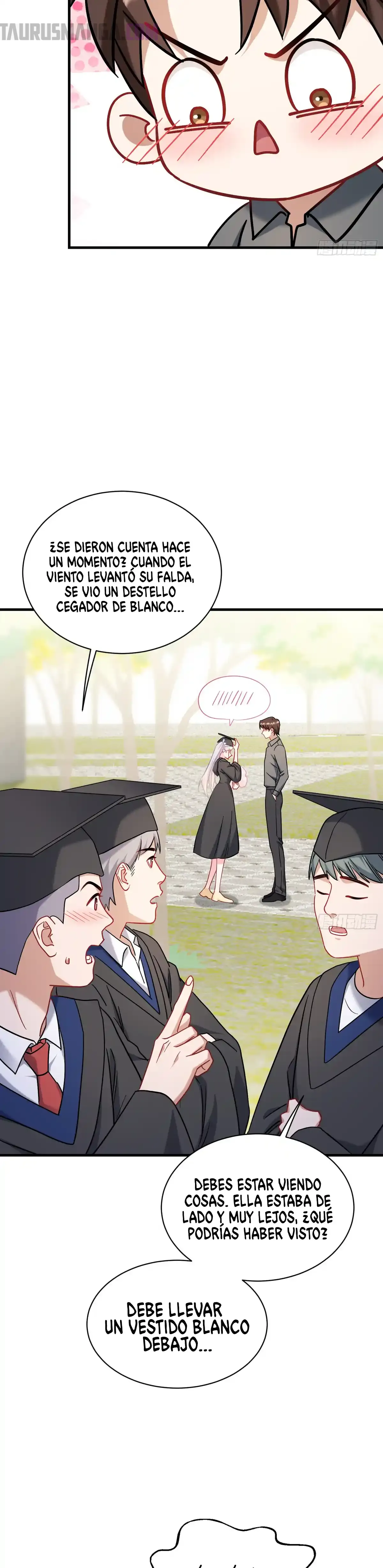 Read Después de dejar de actuar como un perro, me convertí en un Magnate Celestial Urbano ES Manga Online