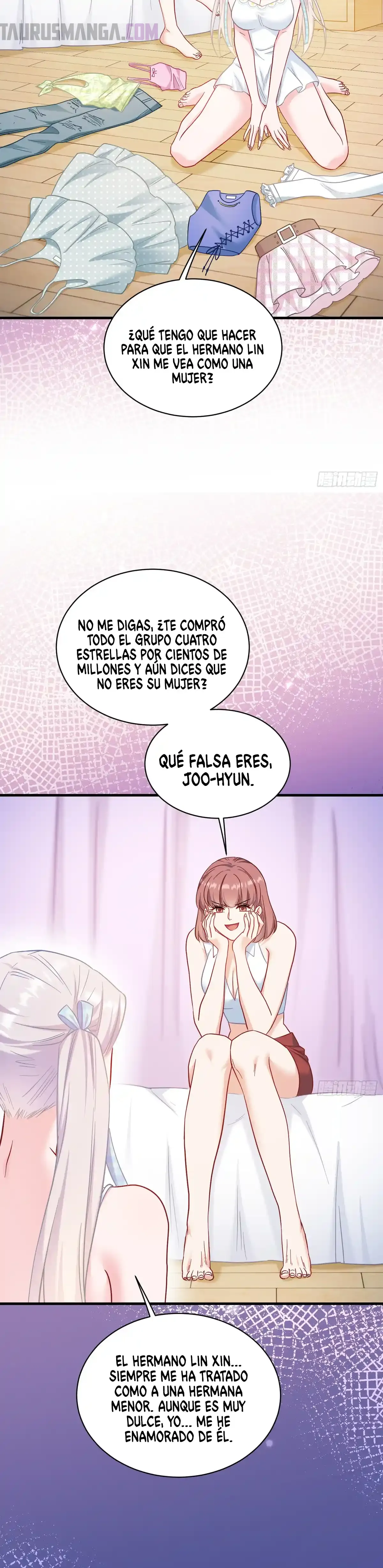 Read Después de dejar de actuar como un perro, me convertí en un Magnate Celestial Urbano ES Manga Online