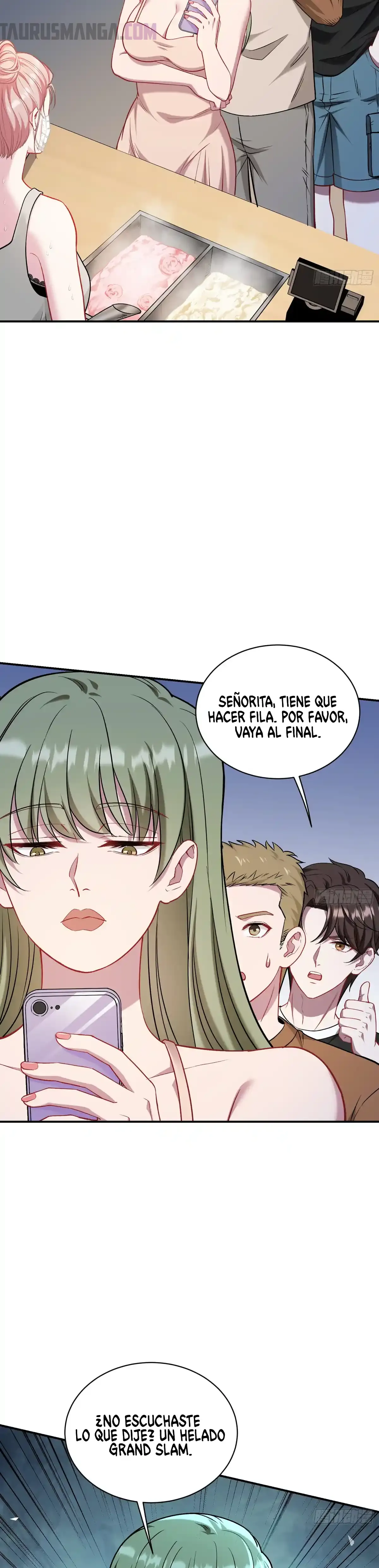 Read Después de dejar de actuar como un perro, me convertí en un Magnate Celestial Urbano ES Manga Online