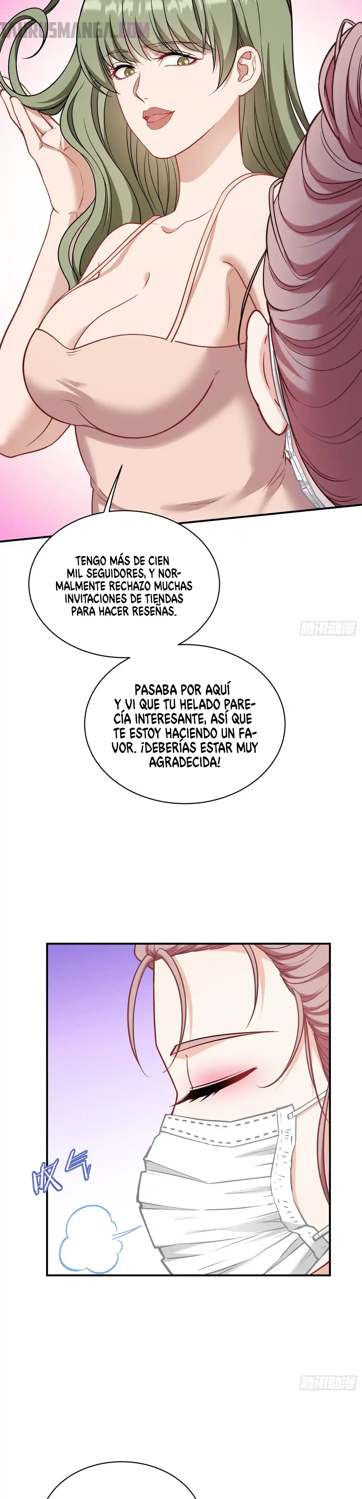 Read Después de dejar de actuar como un perro, me convertí en un Magnate Celestial Urbano ES Manga Online