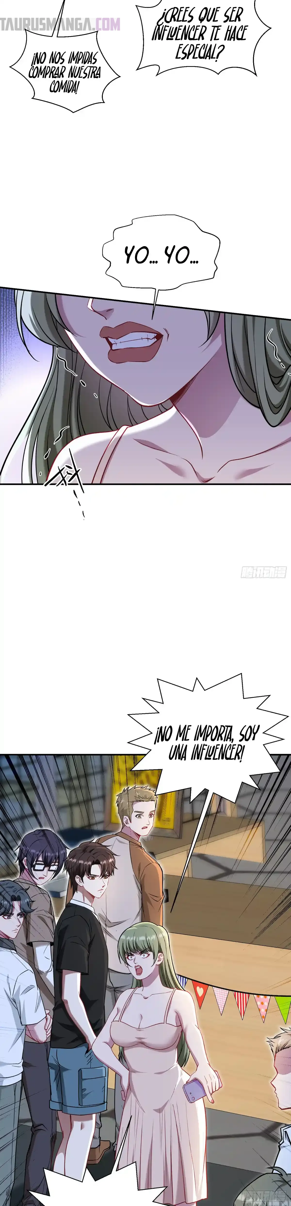 Read Después de dejar de actuar como un perro, me convertí en un Magnate Celestial Urbano ES Manga Online
