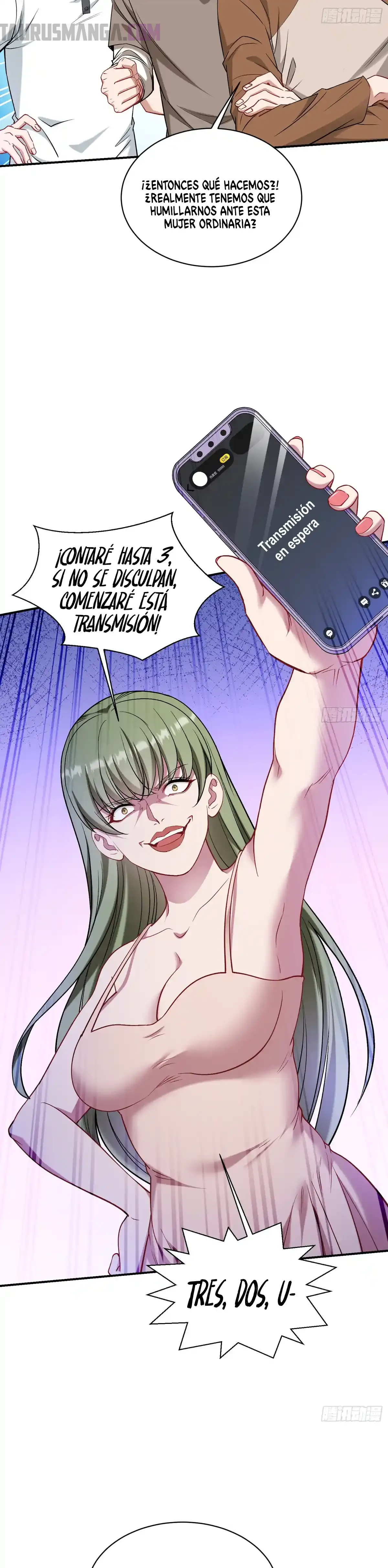Read Después de dejar de actuar como un perro, me convertí en un Magnate Celestial Urbano ES Manga Online