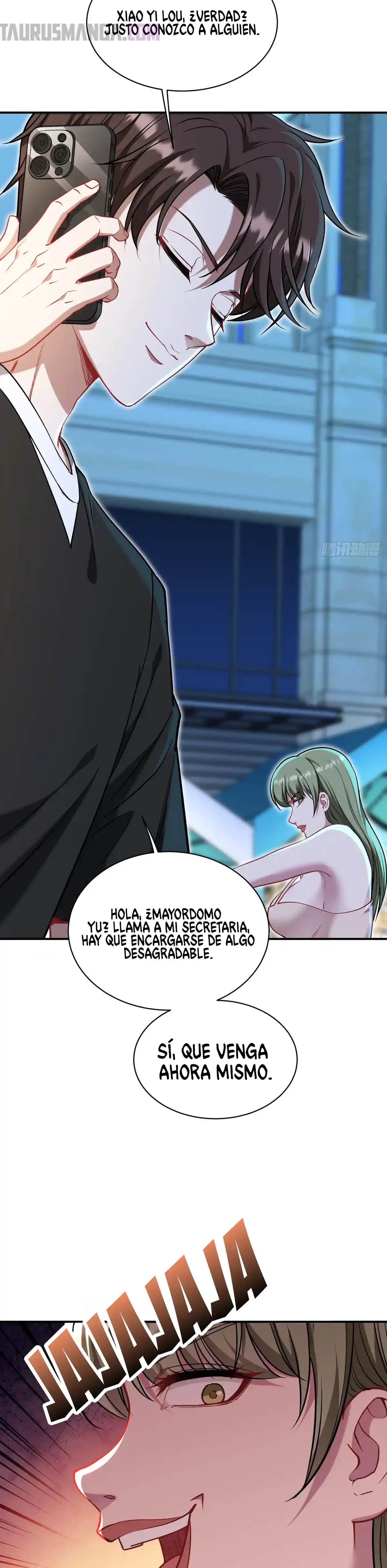Read Después de dejar de actuar como un perro, me convertí en un Magnate Celestial Urbano ES Manga Online