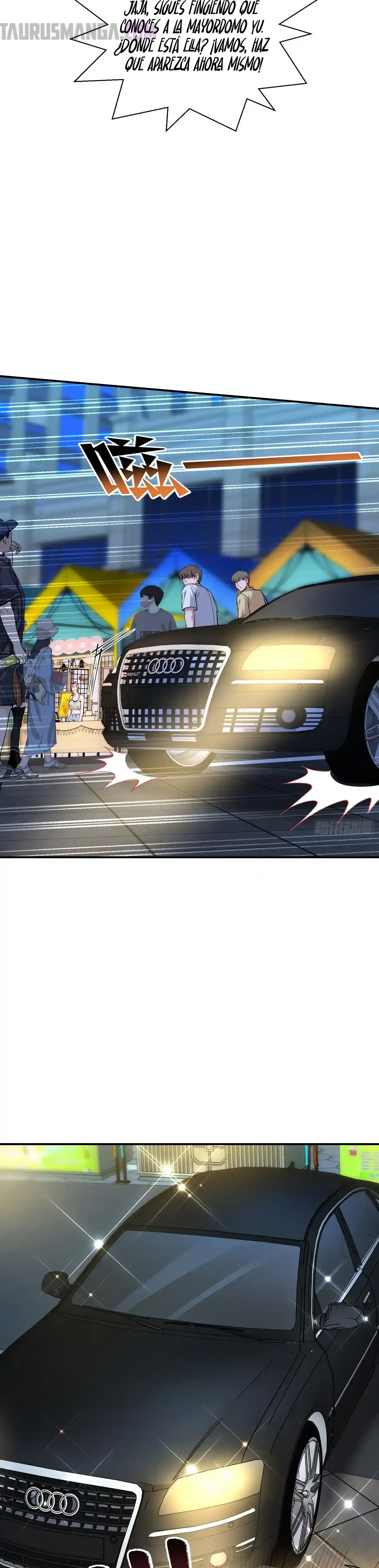Read Después de dejar de actuar como un perro, me convertí en un Magnate Celestial Urbano ES Manga Online