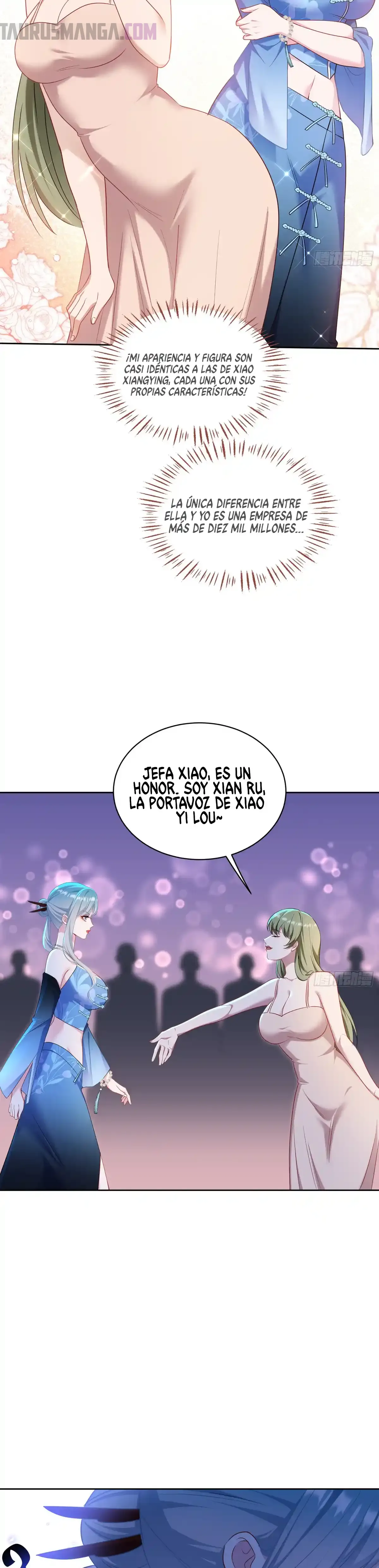 Read Después de dejar de actuar como un perro, me convertí en un Magnate Celestial Urbano ES Manga Online