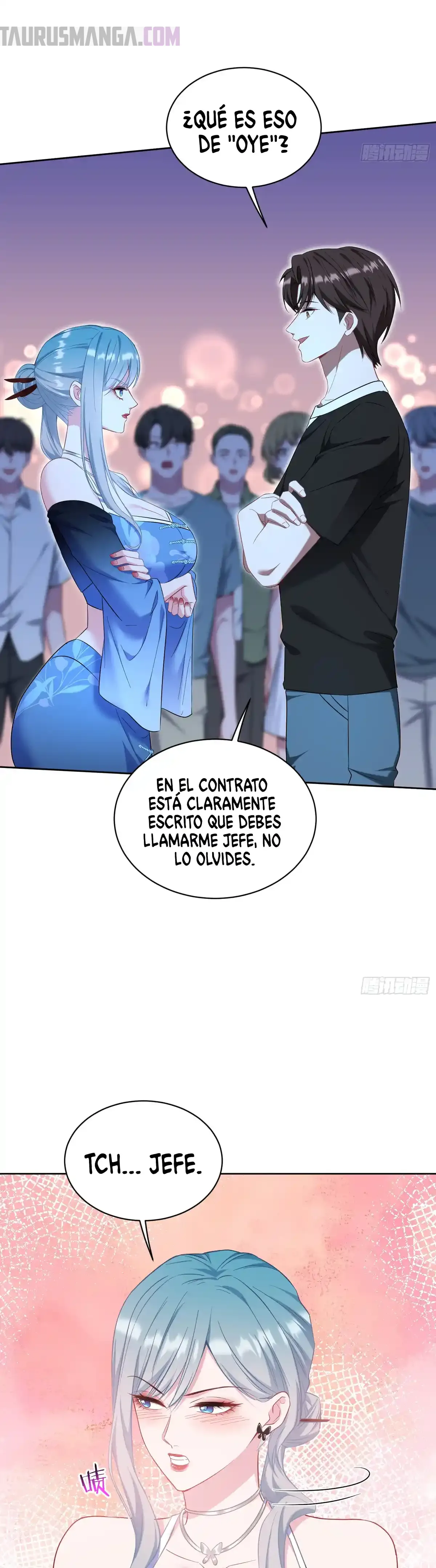 Read Después de dejar de actuar como un perro, me convertí en un Magnate Celestial Urbano ES Manga Online