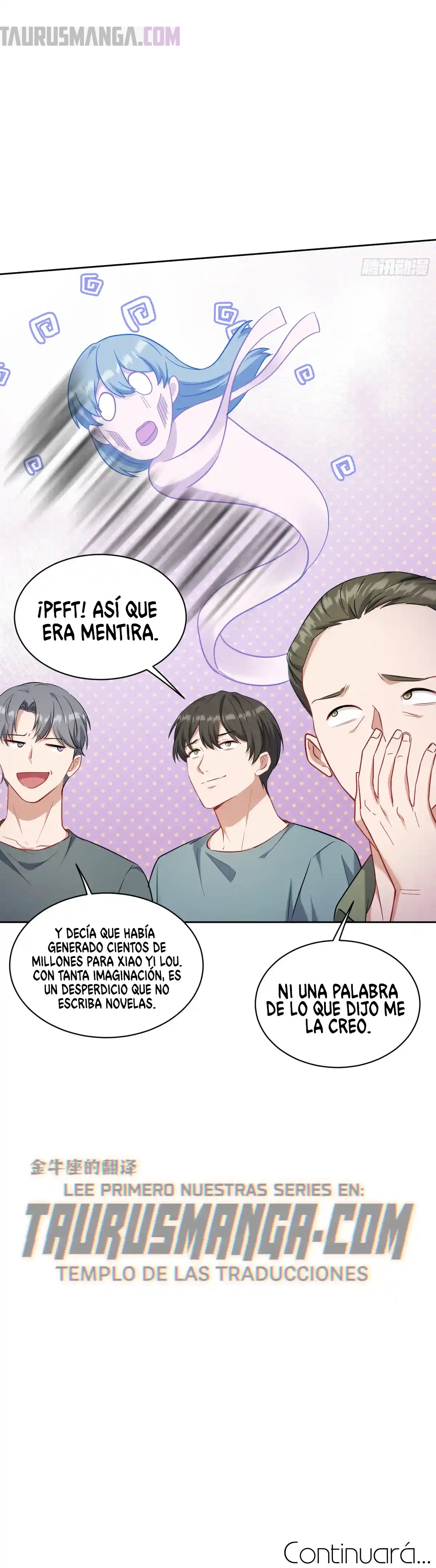 Read Después de dejar de actuar como un perro, me convertí en un Magnate Celestial Urbano ES Manga Online