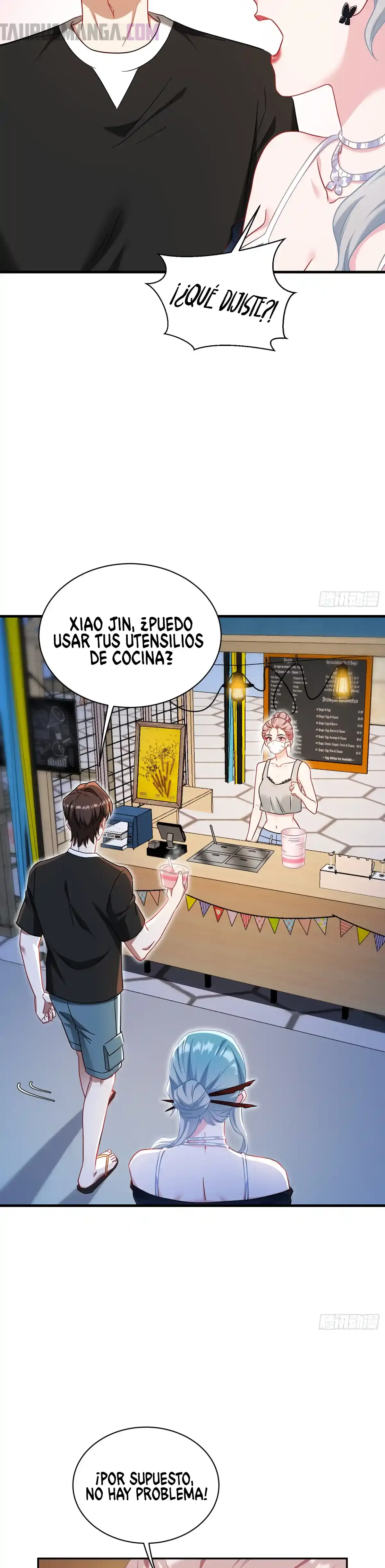 Read Después de dejar de actuar como un perro, me convertí en un Magnate Celestial Urbano ES Manga Online