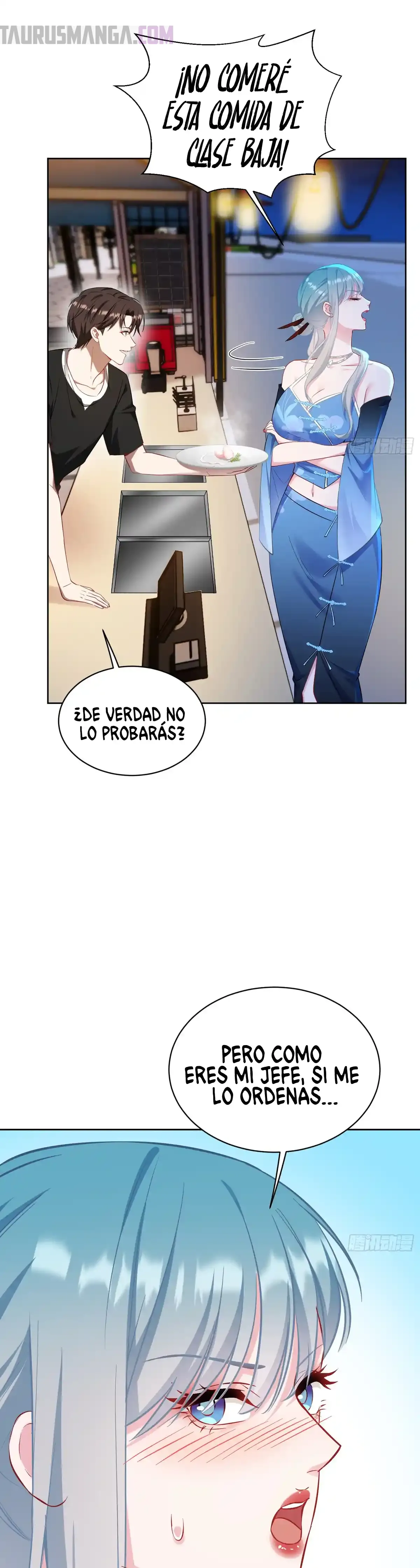 Read Después de dejar de actuar como un perro, me convertí en un Magnate Celestial Urbano ES Manga Online