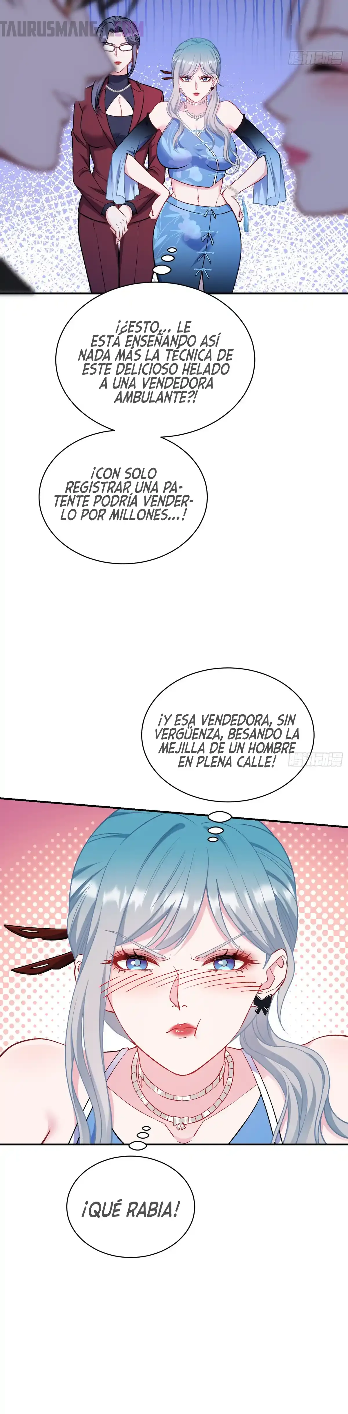 Read Después de dejar de actuar como un perro, me convertí en un Magnate Celestial Urbano ES Manga Online