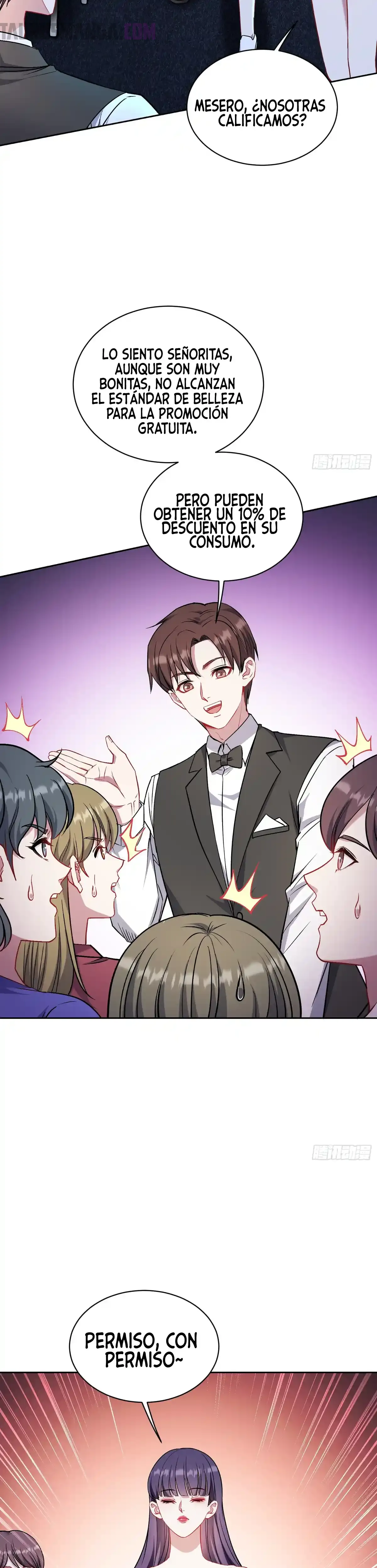 Read Después de dejar de actuar como un perro, me convertí en un Magnate Celestial Urbano ES Manga Online