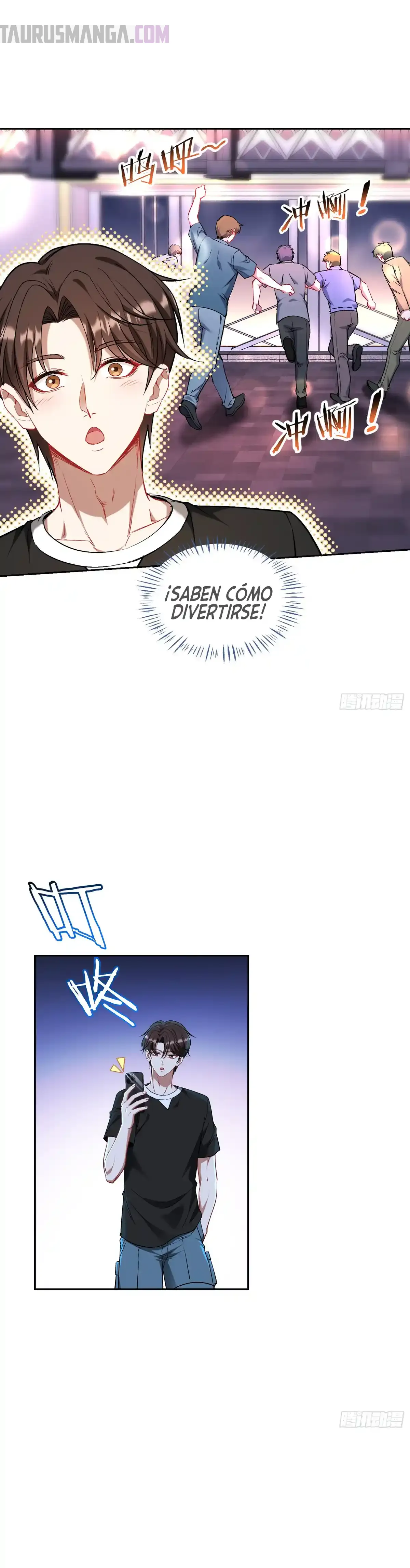 Read Después de dejar de actuar como un perro, me convertí en un Magnate Celestial Urbano ES Manga Online