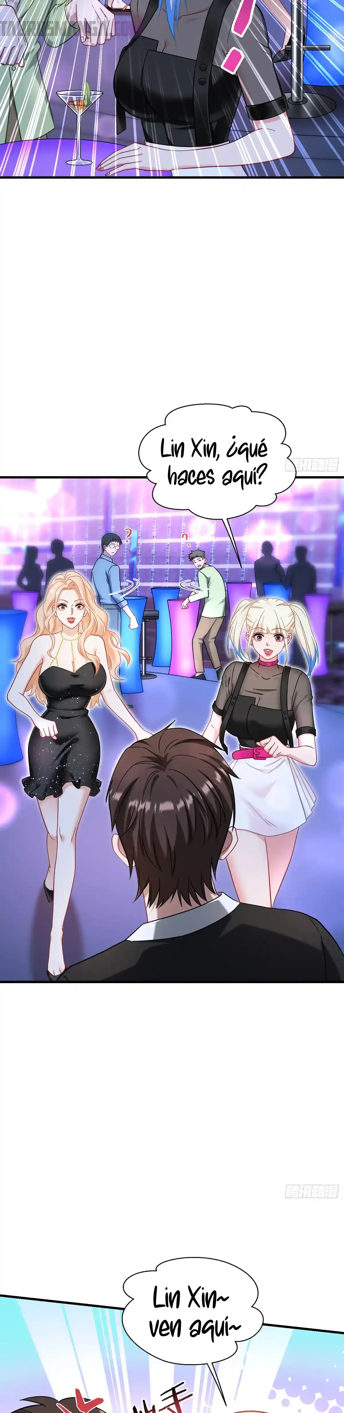 Read Después de dejar de actuar como un perro, me convertí en un Magnate Celestial Urbano ES Manga Online