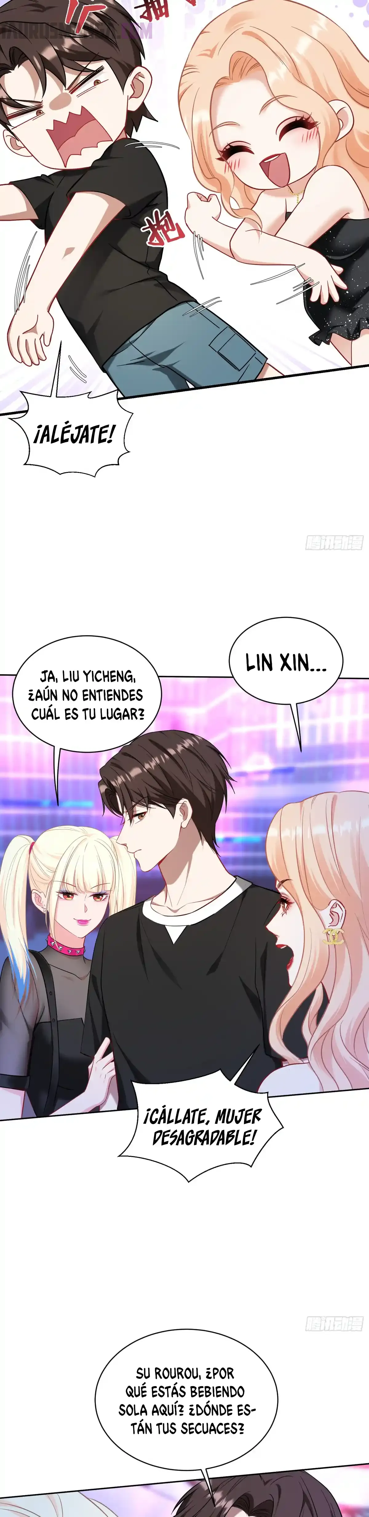 Read Después de dejar de actuar como un perro, me convertí en un Magnate Celestial Urbano ES Manga Online