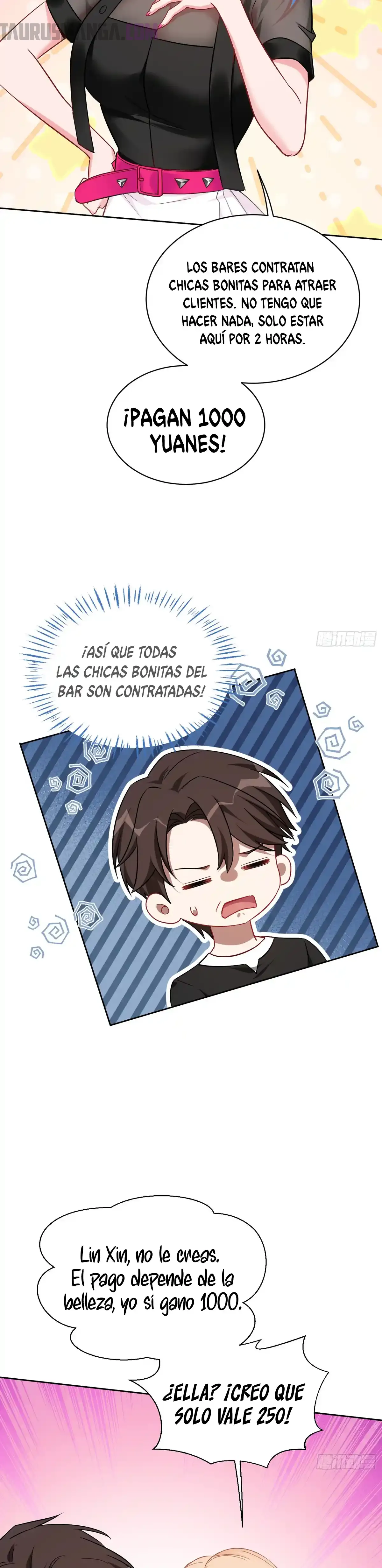 Read Después de dejar de actuar como un perro, me convertí en un Magnate Celestial Urbano ES Manga Online