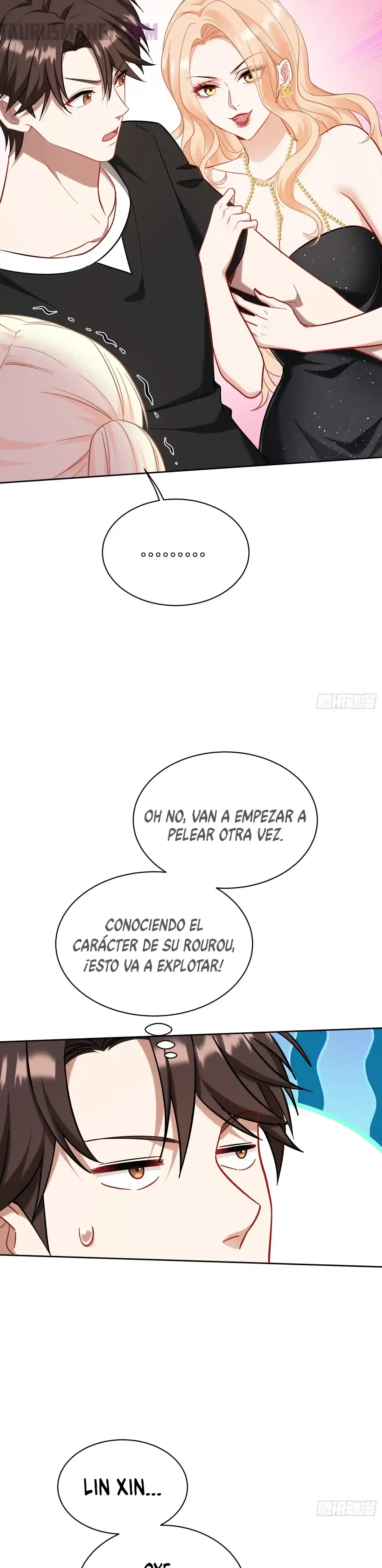 Read Después de dejar de actuar como un perro, me convertí en un Magnate Celestial Urbano ES Manga Online