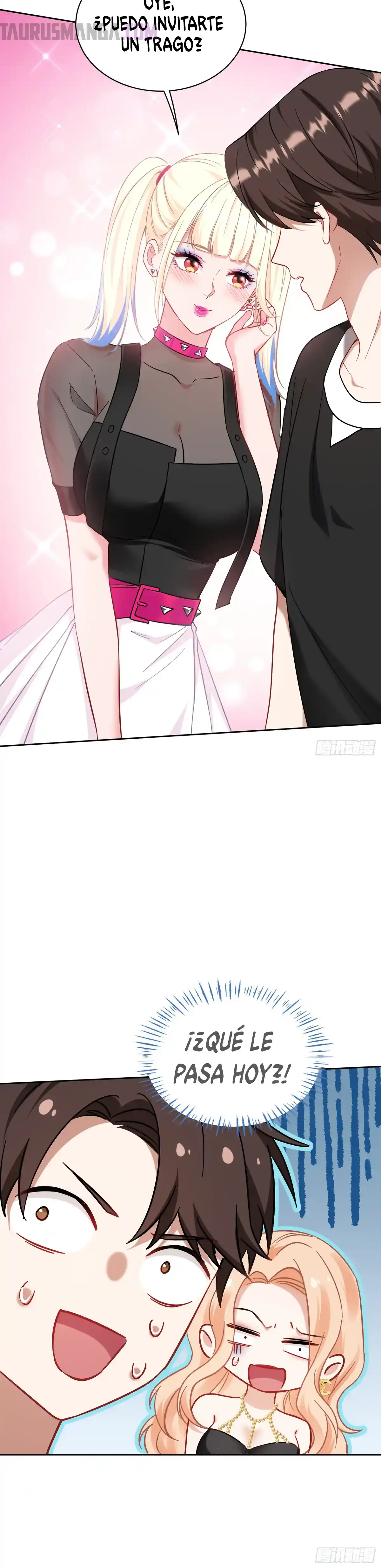 Read Después de dejar de actuar como un perro, me convertí en un Magnate Celestial Urbano ES Manga Online
